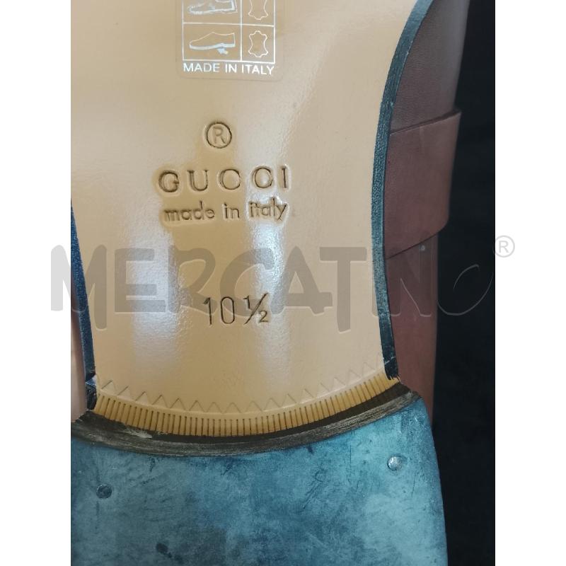 MOCASSINI GUCCI | Mercatino dell'Usato Cantu' 4