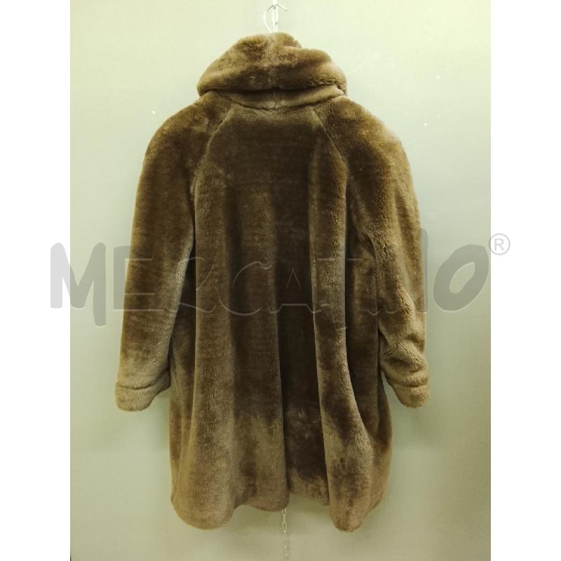 PELLICCIA MARRONE | Mercatino dell'Usato Cantu' 3