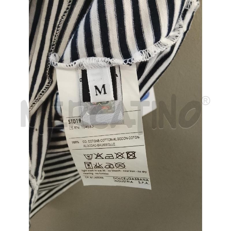 POLO DONNA RIGHE | Mercatino dell'Usato Cantu' 3