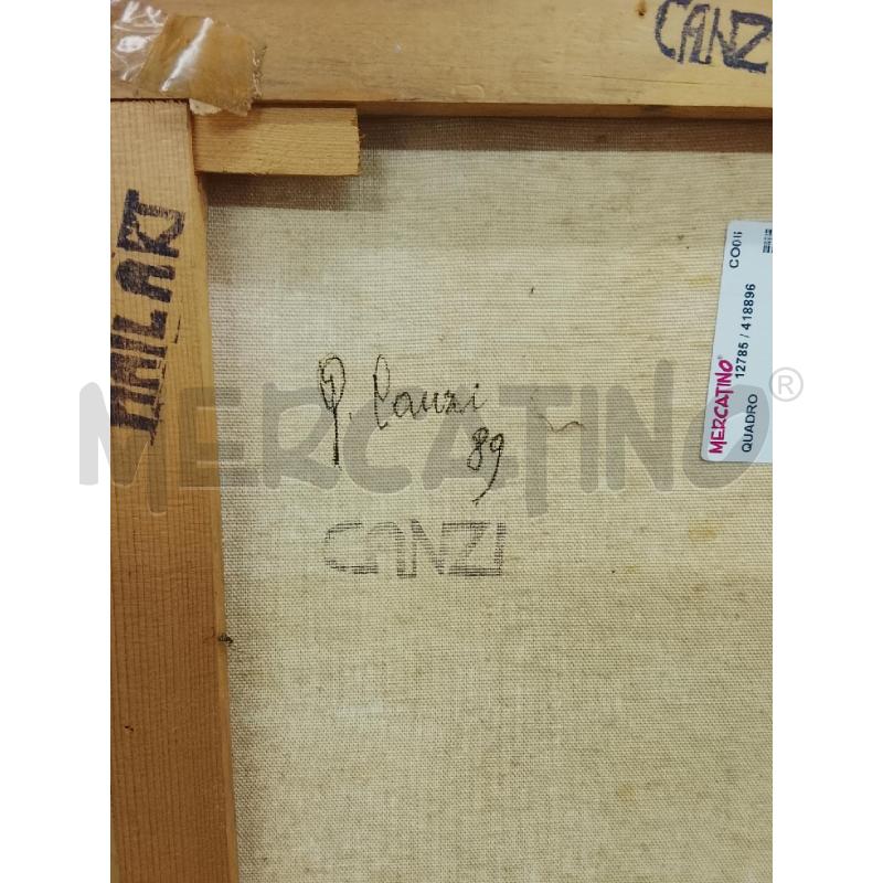 QUADRO  | Mercatino dell'Usato Cantu' 3