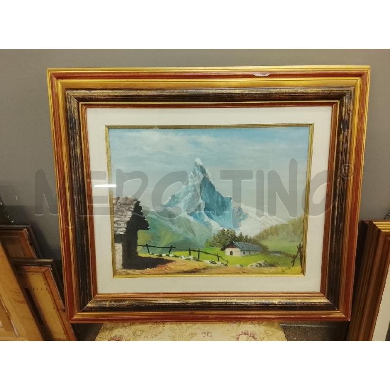 QUADRO  | Mercatino dell'Usato Cantu' 1