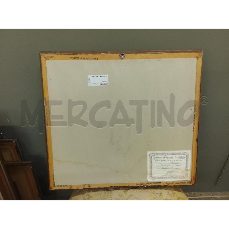 QUADRO  | Mercatino dell'Usato Cantu' 2