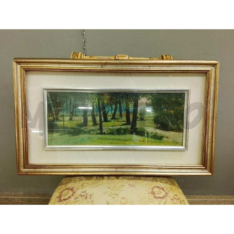 QUADRO OLMEDO MEZZOLI | Mercatino dell'Usato Cantu' 1