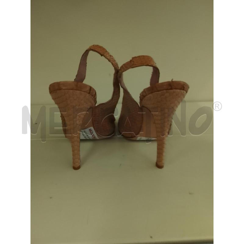 SCARPE DONNA CHISSENEFREGA BEIGE | Mercatino dell'Usato Cantu' 2
