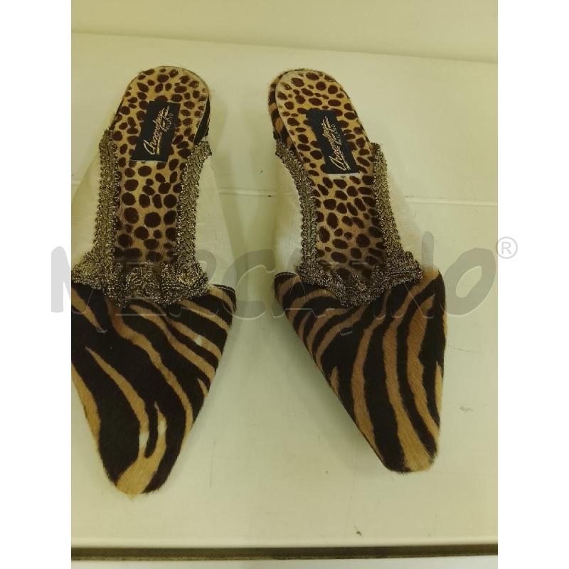 SCARPE DONNA CHISSENEFREGA CAVALLINO | Mercatino dell'Usato Cantu' 1