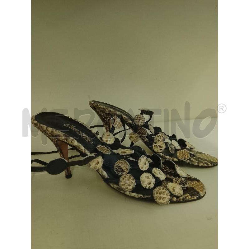 SCARPE DONNA PALLINI CHISSENEFREGA | Mercatino dell'Usato Cantu' 2