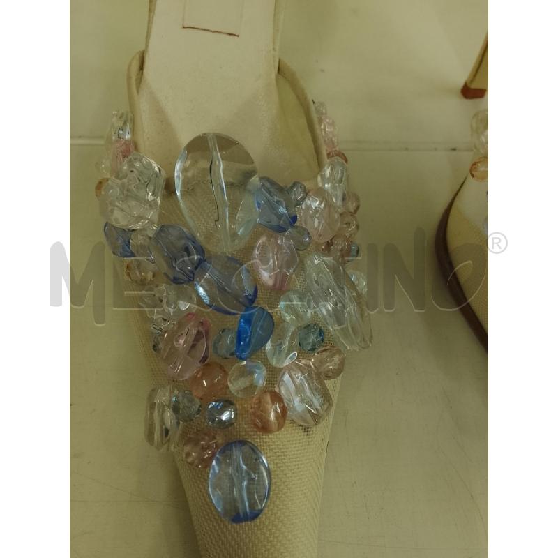 SCARPE DONNA PUNTA CHISSENEFRAGA PUNTA | Mercatino dell'Usato Cantu' 3