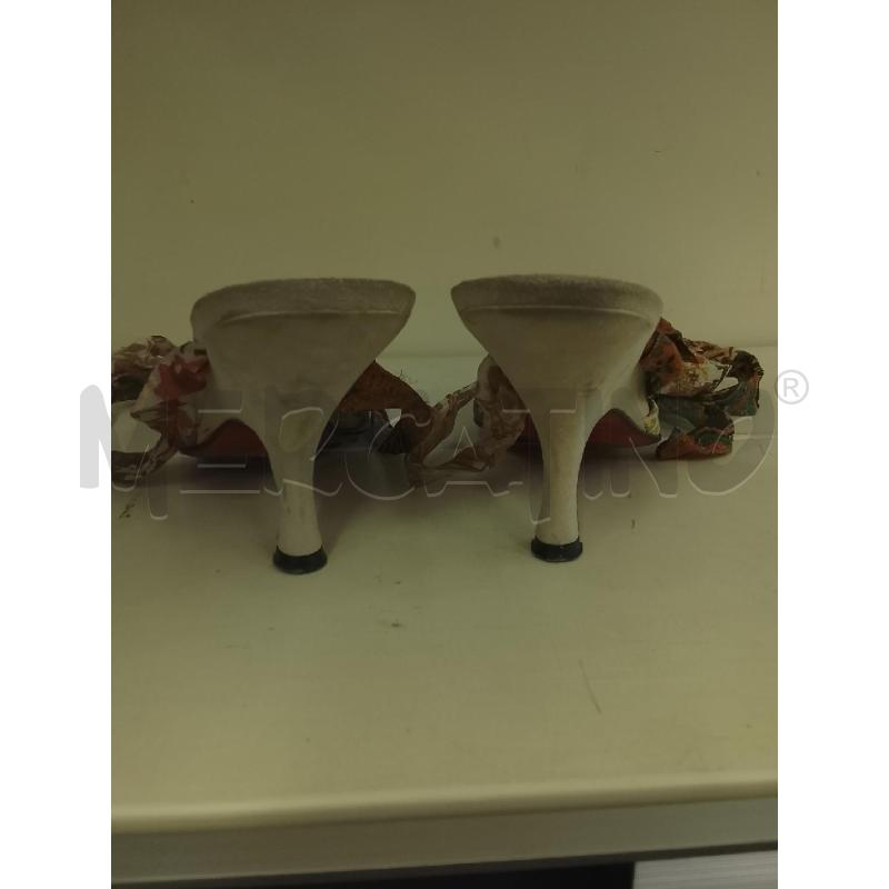 SCARPE DONNA PUNTA ROTONDA | Mercatino dell'Usato Cantu' 3