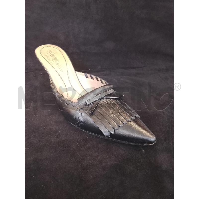 SCARPE DONNA YSL | Mercatino dell'Usato Cantu' 1