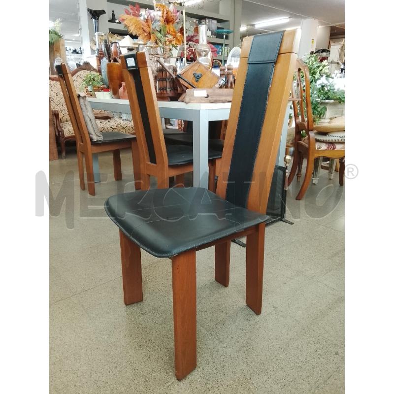 SEDIA *4 | Mercatino dell'Usato Cantu' 1