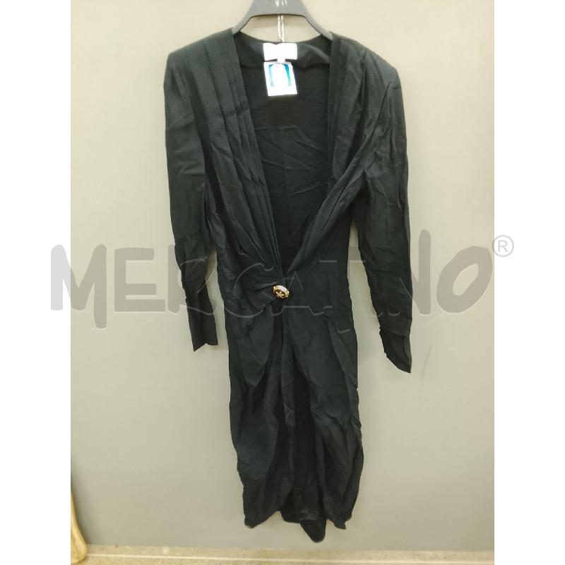 VESTITO DONNA BOTTONE ORO | Mercatino dell'Usato Cantu' 1