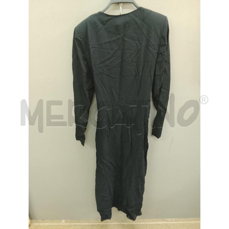 VESTITO DONNA BOTTONE ORO | Mercatino dell'Usato Cantu' 4