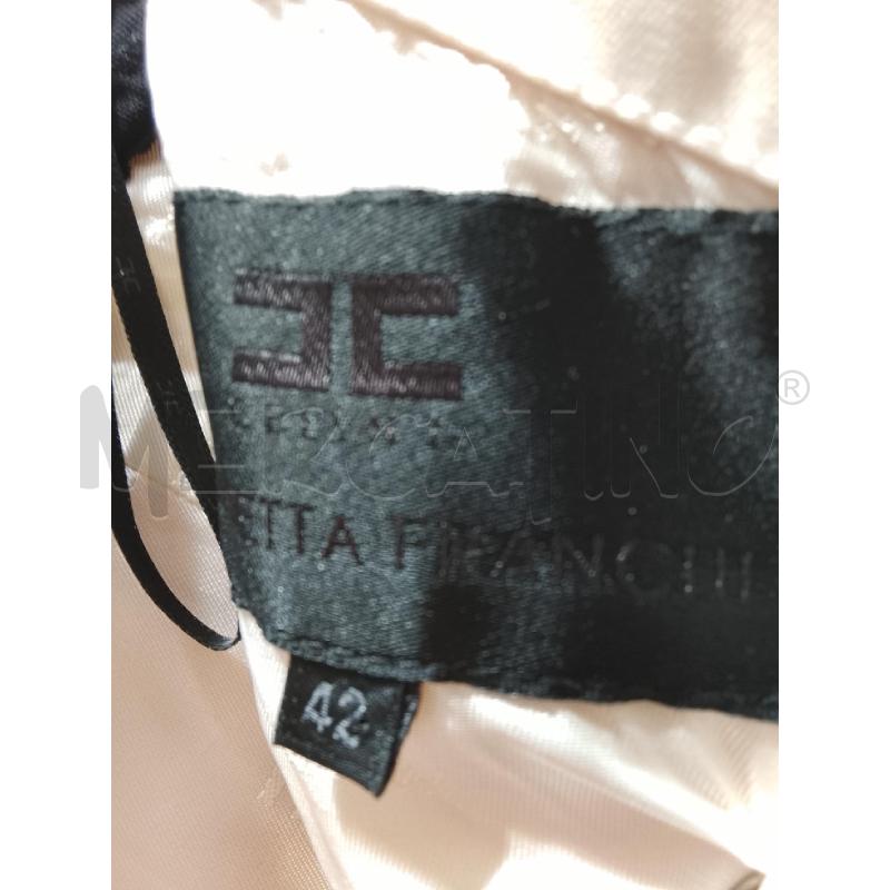 VESTITO DONNA ELISABETTA FRANCHI | Mercatino dell'Usato Cantu' 4