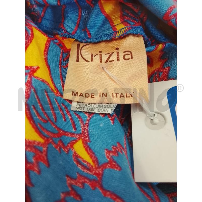 VESTITO DONNA KRIZIA | Mercatino dell'Usato Cantu' 3