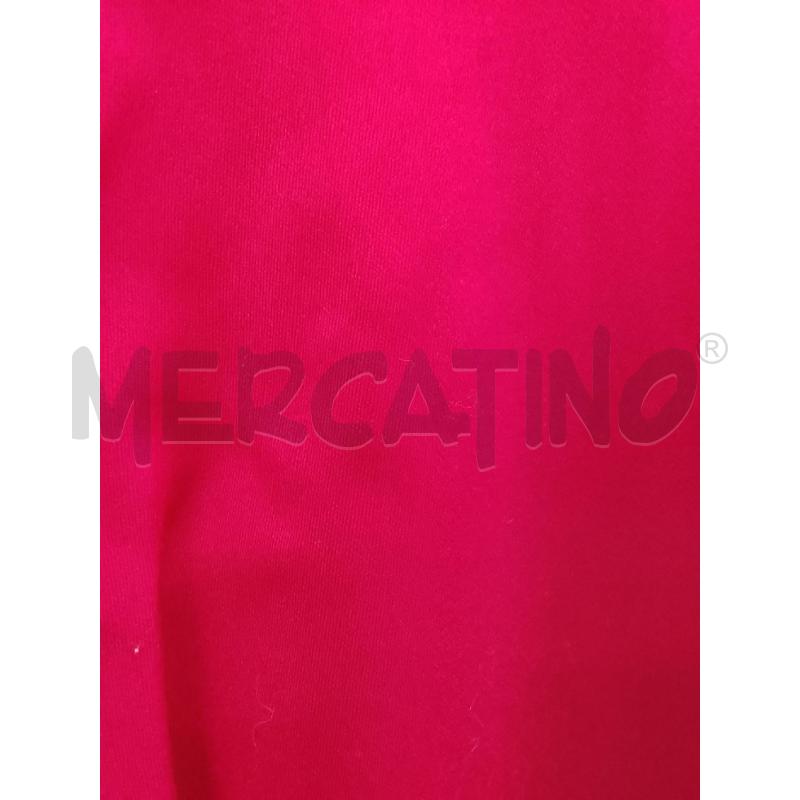 VESTITO DONNA ROSSO SARTORIA | Mercatino dell'Usato Cantu' 2