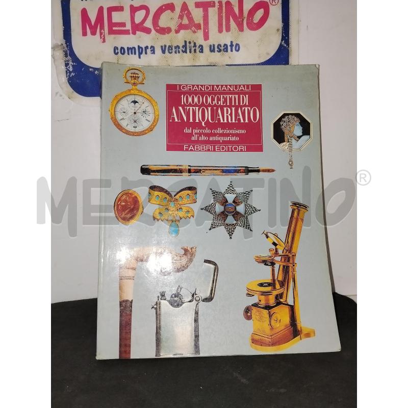 1000 OGGETTI ANTIQUARIATO | Mercatino dell'Usato Catania stazione centrale 1