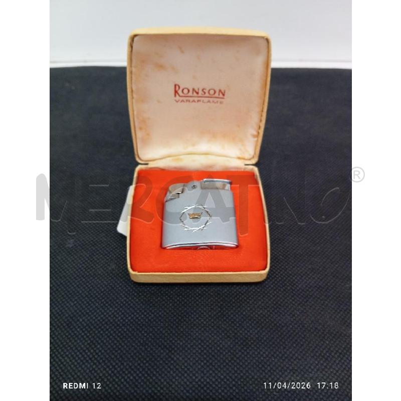ACCENDINO DA COLLEZIONE  | Mercatino dell'Usato Catania stazione centrale 1