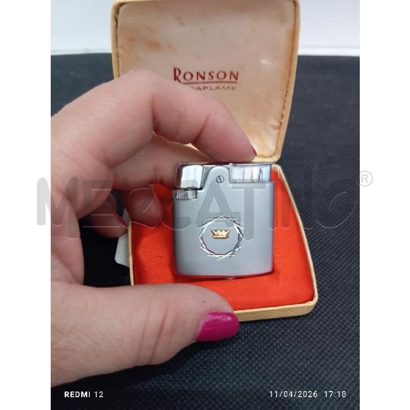 ACCENDINO DA COLLEZIONE  | Mercatino dell'Usato Catania stazione centrale 2