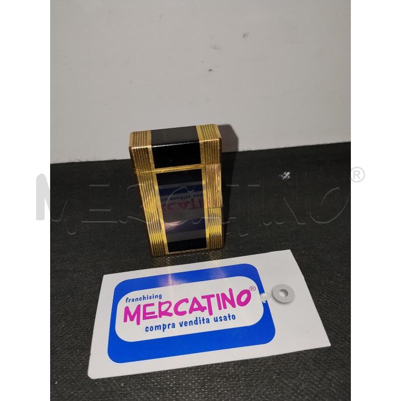 ACCENDINO DA COLLEZIONE DUPONT | Mercatino dell'Usato Catania stazione centrale 1