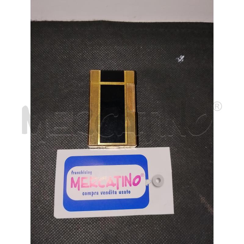 ACCENDINO DA COLLEZIONE DUPONT | Mercatino dell'Usato Catania stazione centrale 2