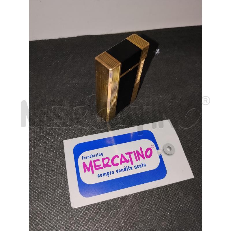 ACCENDINO DA COLLEZIONE DUPONT | Mercatino dell'Usato Catania stazione centrale 3