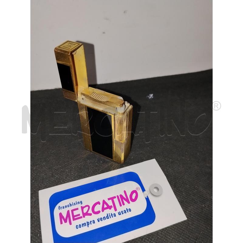 ACCENDINO DA COLLEZIONE DUPONT | Mercatino dell'Usato Catania stazione centrale 4