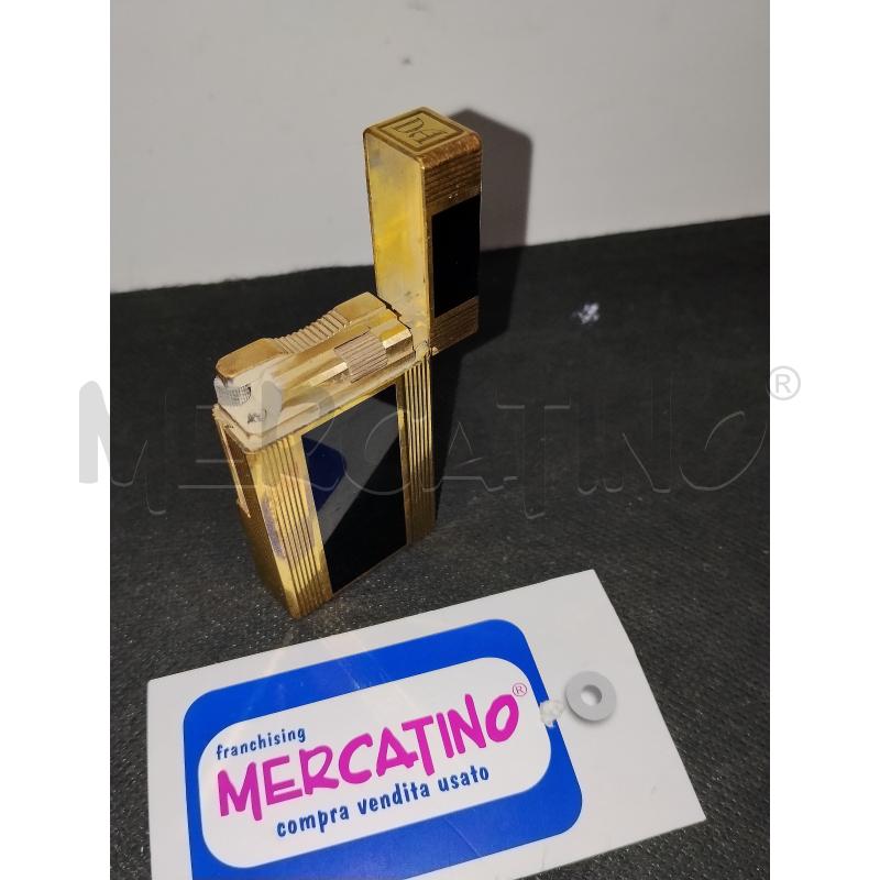 ACCENDINO DA COLLEZIONE DUPONT | Mercatino dell'Usato Catania stazione centrale 5