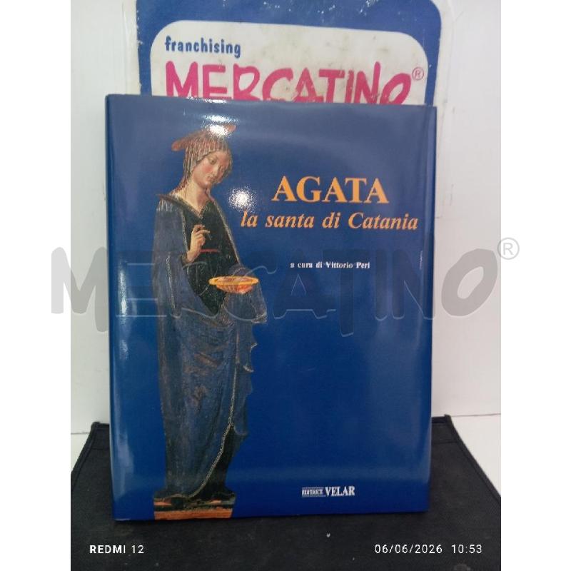 AGATA | Mercatino dell'Usato Catania stazione centrale 1