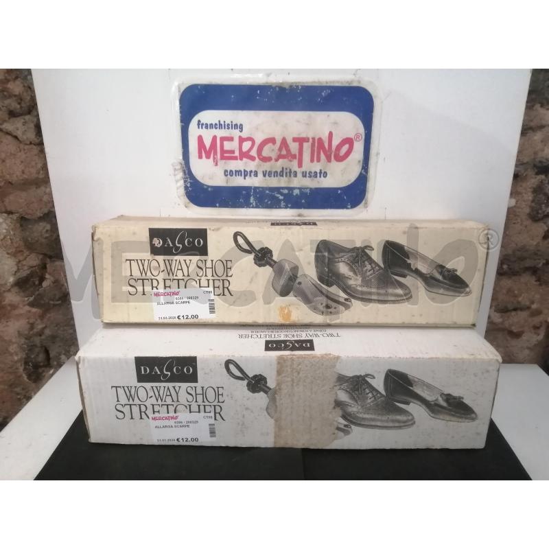 ALLARGA SCARPE  | Mercatino dell'Usato Catania stazione centrale 1
