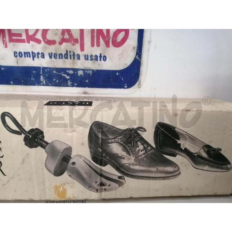 ALLARGA SCARPE  | Mercatino dell'Usato Catania stazione centrale 2