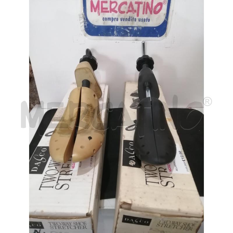 ALLARGA SCARPE  | Mercatino dell'Usato Catania stazione centrale 5