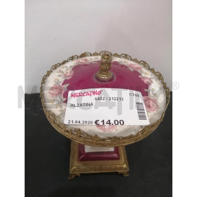ALZATINA  | Mercatino dell'Usato Catania stazione centrale 1