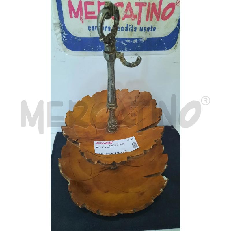 ALZATINA  | Mercatino dell'Usato Catania stazione centrale 2