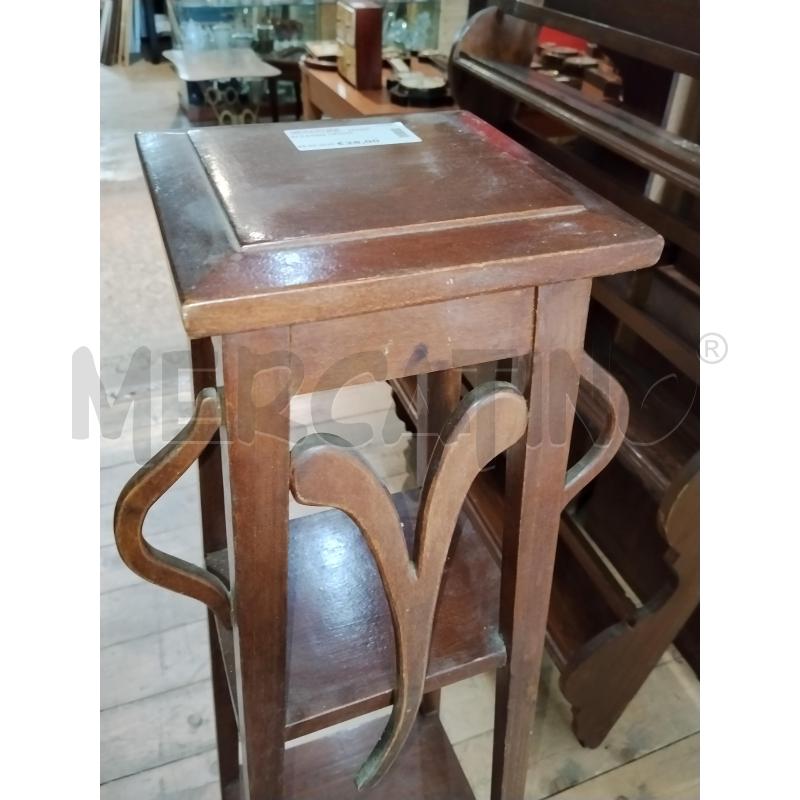 ALZATINA LEGNO | Mercatino dell'Usato Catania stazione centrale 4