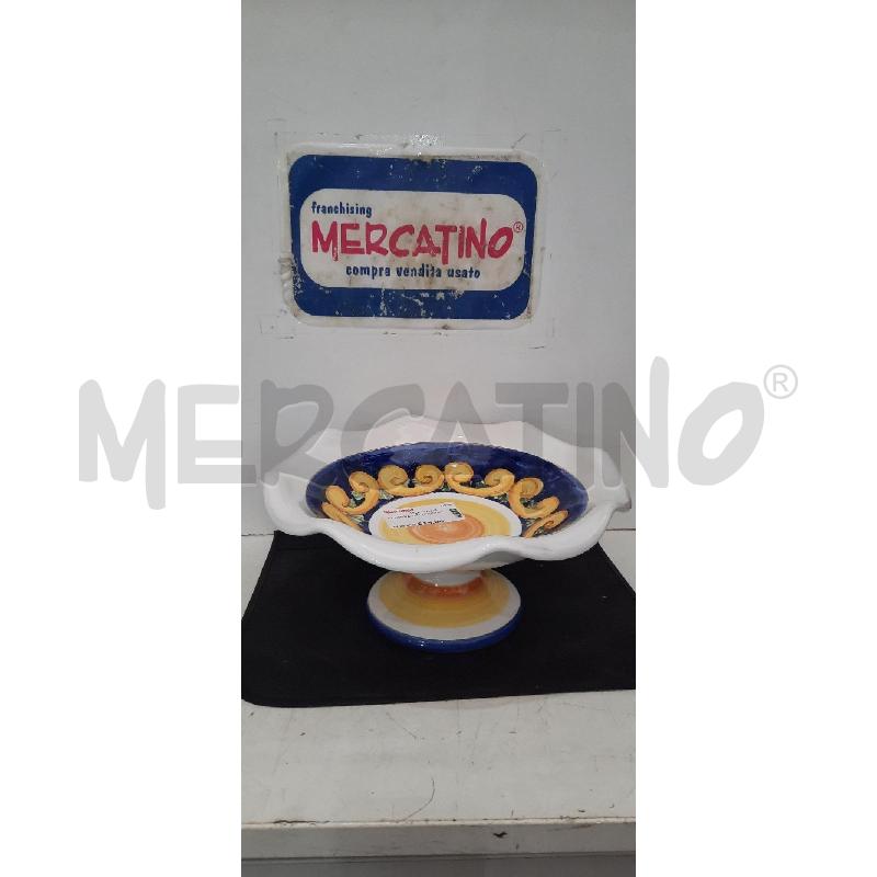 ALZATINA  CALTAGIRONE | Mercatino dell'Usato Catania stazione centrale 1