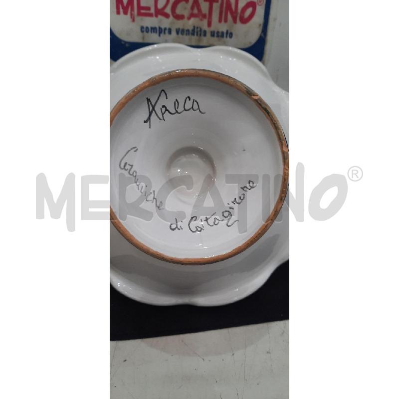 ALZATINA  CALTAGIRONE | Mercatino dell'Usato Catania stazione centrale 3