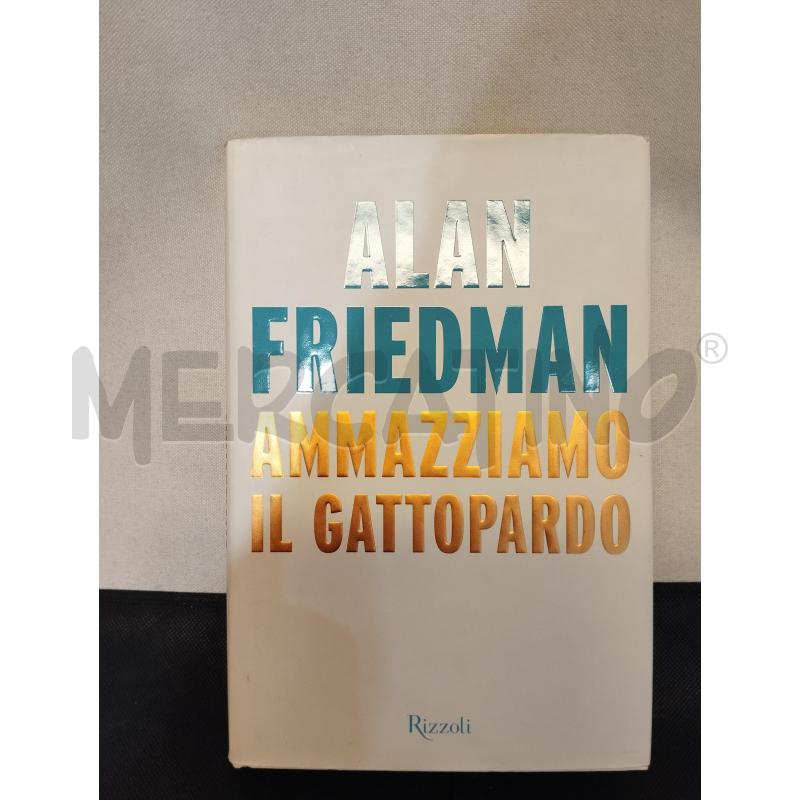 AMMAZZIAMO IL GATTOPARDO | Mercatino dell'Usato Catania stazione centrale 1