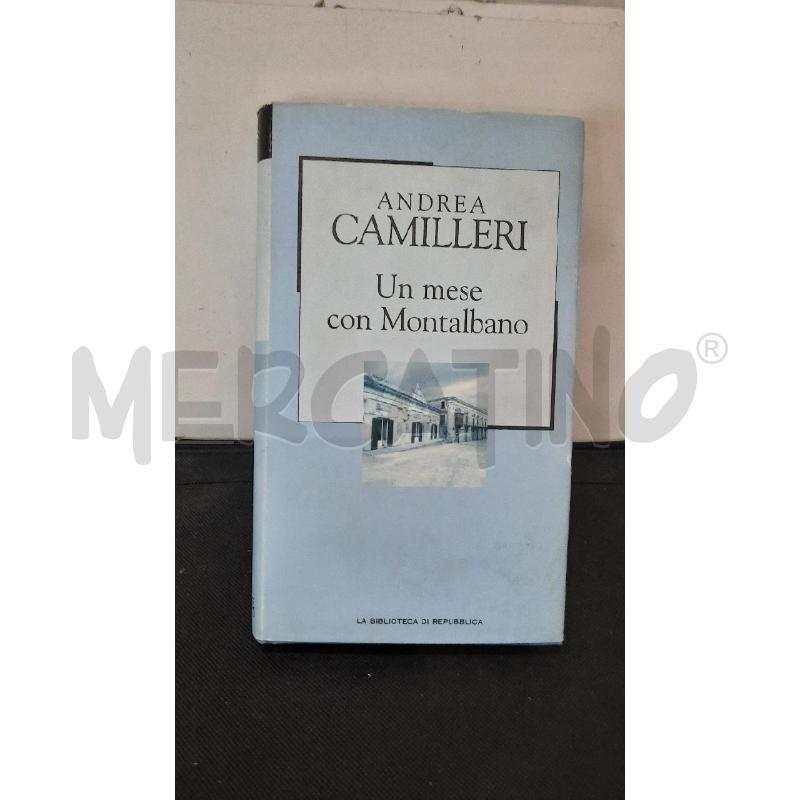 ANDREA CAMILLERI | Mercatino dell'Usato Catania stazione centrale 1