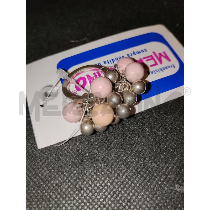 ANELLO DONNA ARG | Mercatino dell'Usato Catania stazione centrale 1