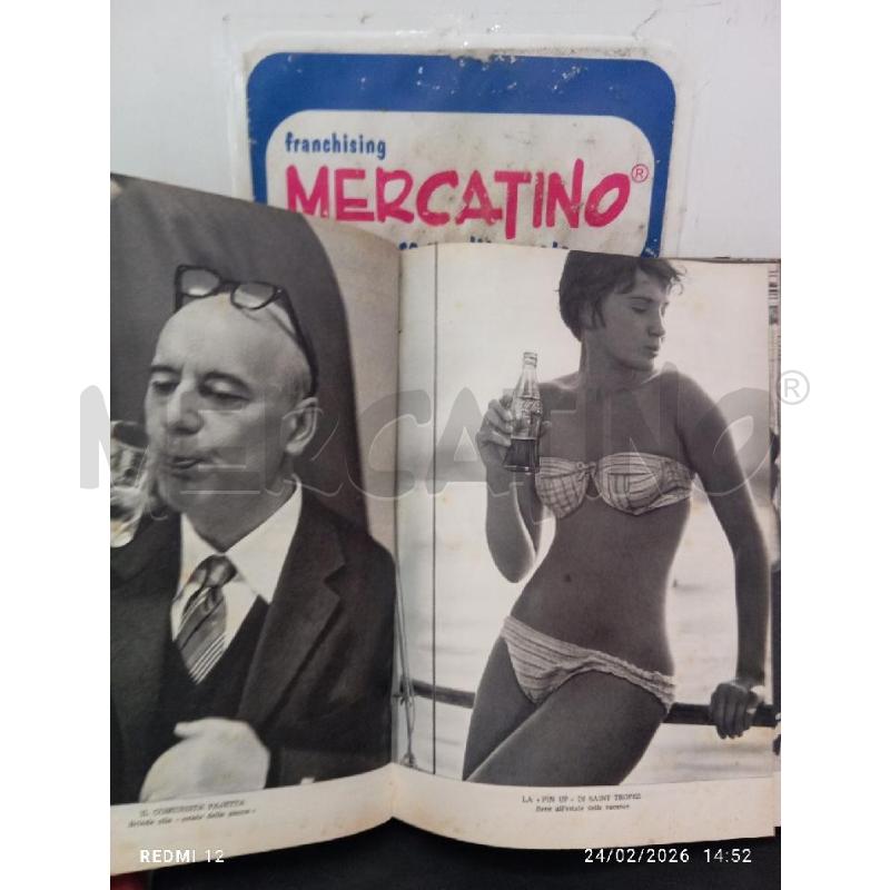 ANNI 50 60 | Mercatino dell'Usato Catania stazione centrale 3