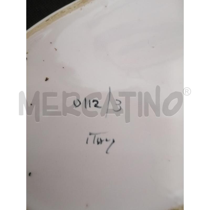 ANTIPASTIERA CERAMICA | Mercatino dell'Usato Catania stazione centrale 3