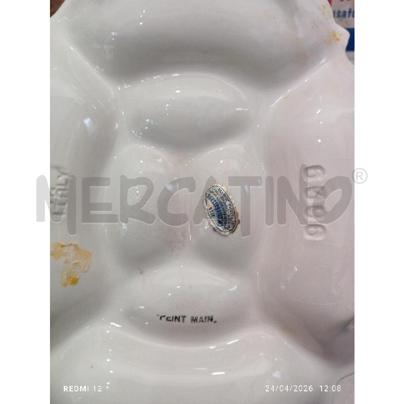 ANTIPASTIERA CERAMICA | Mercatino dell'Usato Catania stazione centrale 4
