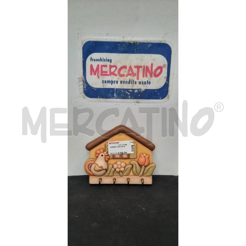 APPENDI ABITI THUN | Mercatino dell'Usato Catania stazione centrale 1