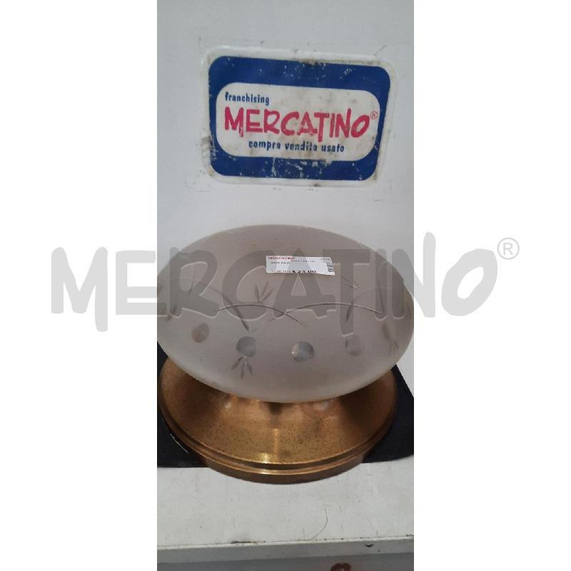 APPLIQUE  | Mercatino dell'Usato Catania stazione centrale 1
