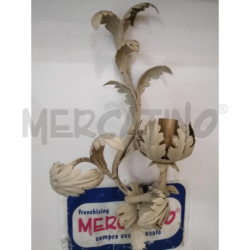 APPLIQUE FERRO | Mercatino dell'Usato Catania stazione centrale 1