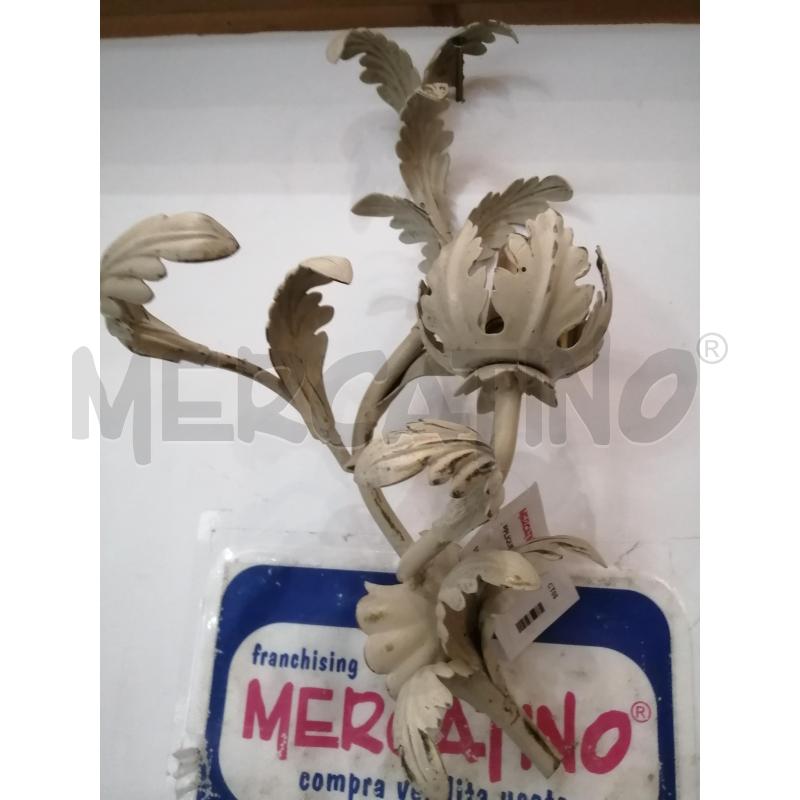 APPLIQUE FERRO | Mercatino dell'Usato Catania stazione centrale 2