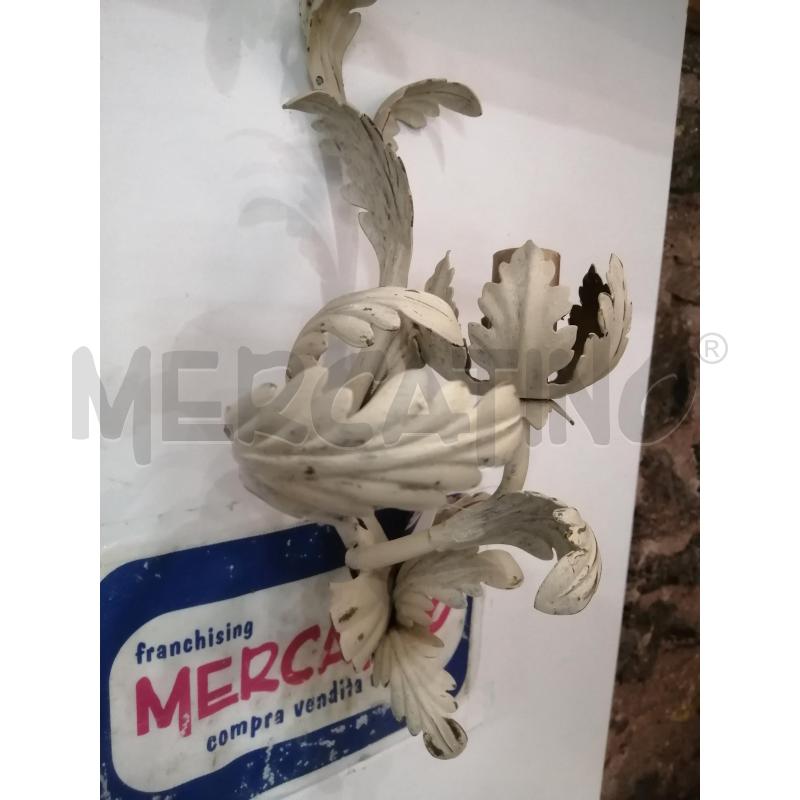 APPLIQUE FERRO | Mercatino dell'Usato Catania stazione centrale 4