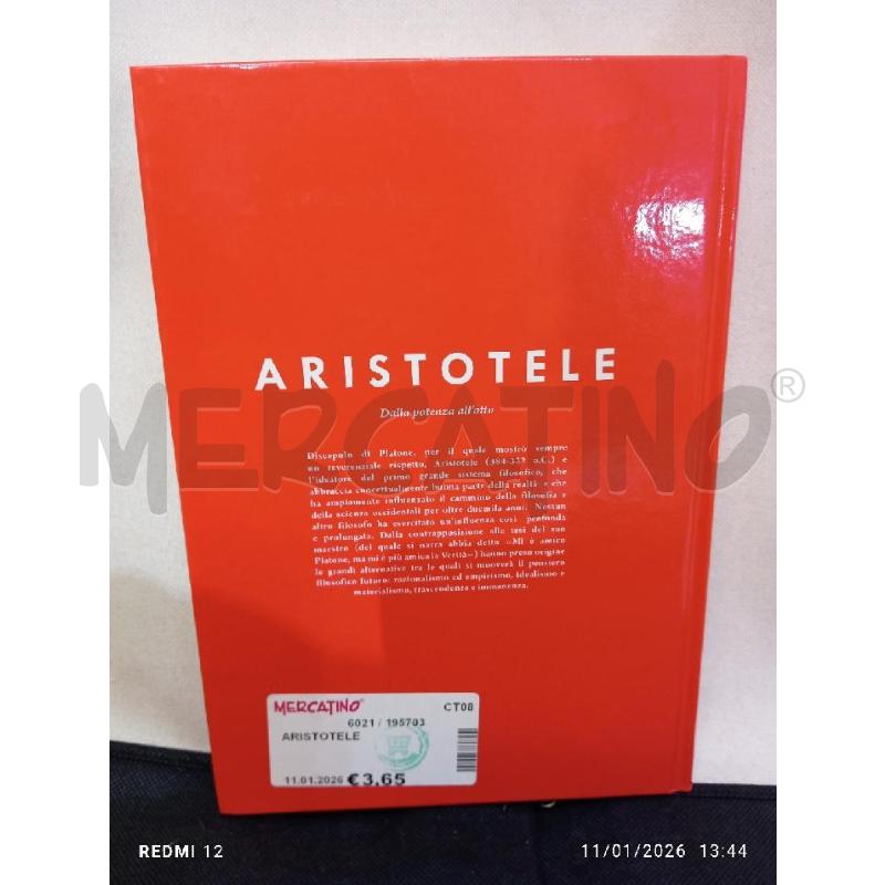 ARISTOTELE | Mercatino dell'Usato Catania stazione centrale 2
