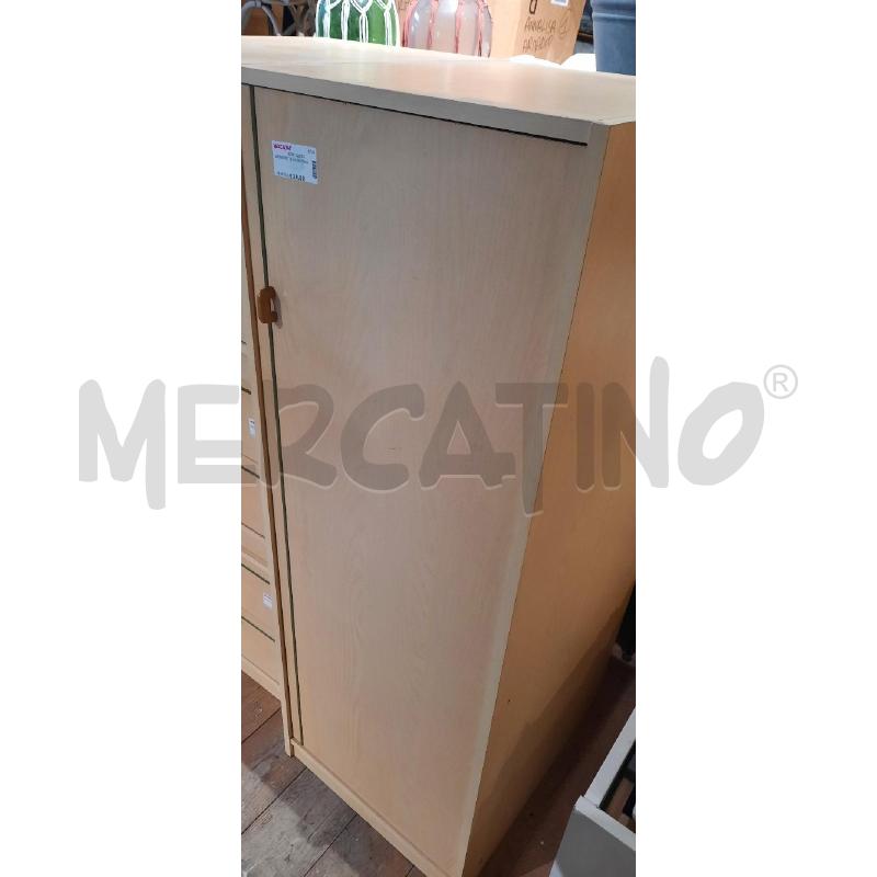ARMADIETTO A COLONNA  | Mercatino dell'Usato Catania stazione centrale 2