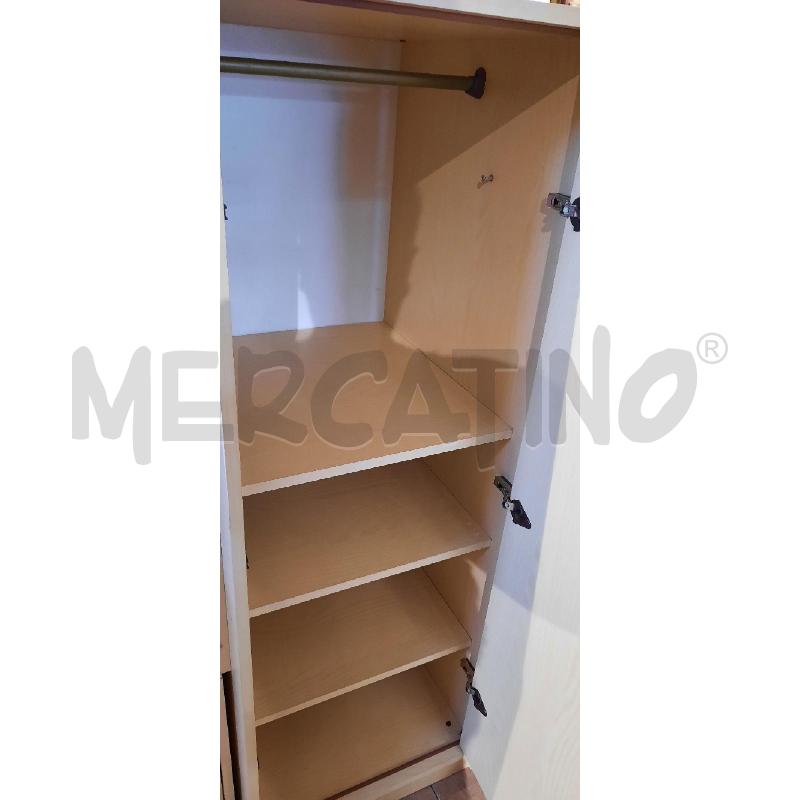 ARMADIETTO A COLONNA  | Mercatino dell'Usato Catania stazione centrale 3